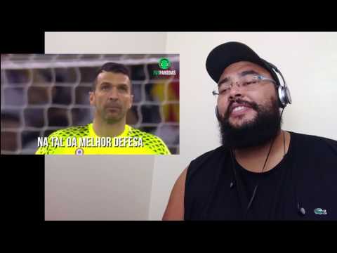 REAL MADRID CAMPEÃO DA CHAMPIONS | Paródia Suíte 14 - Henrique & Diego ft. Mc Guimê - React