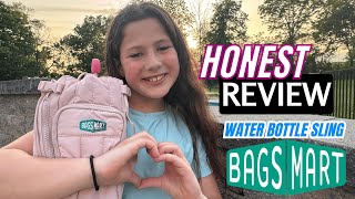 We Tried the Ultimate Water Bottle Bag! | Cruises, Parks, School & More!