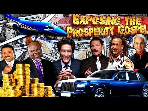 Exposing The Prosperity Gospel | Keith Thompson