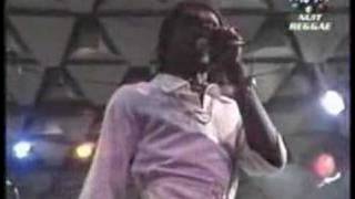 Peter Tosh 1979-07-16 Pt 1: Intro-400 Years