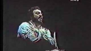 Luciano Pavarotti - E lucevan le stelle
