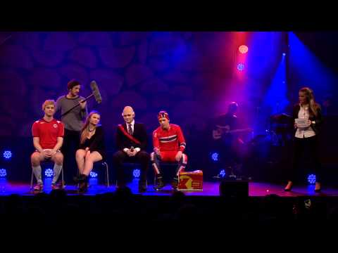 Ringeriksrussen 2015 - Hver gang vi møtes for å diskutere