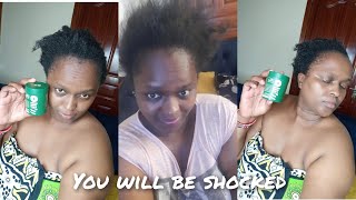How I Used Willo Hair Growth Support Capsules &amp; Cold Pressed Castor Oil For  Hair Growth &amp;Thickness