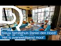 Familiehuis Daniel den Hoed in Rotterdam op nieuwe locatie