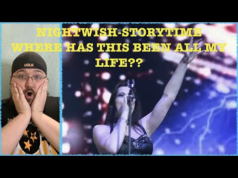 Beards React To - Nightwish - Storytime Live at Wacken - I THINK THIS IS OUR FAVORITE NOW!