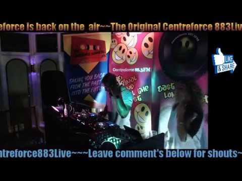 DJ Connie Runtings Vocal Haifa Exclusive set for Centreforce883live