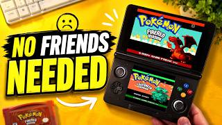 How to Trade Pokémon With Yourself (On the Same Device)