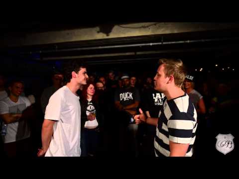 Elias Orwell vs Hamlet