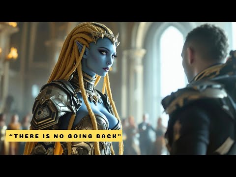 "Who Fixed My Armor?" The Queen Asked — Then Noticed the Human and Froze | HFY | Sci-Fi Story