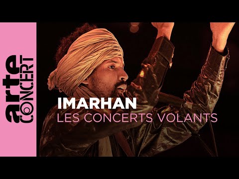 ARTE Concert and Imarhan