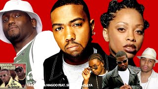 TIMBALAND &amp; MAGOO feat. Shaunta &amp; Playa | Luv 2 Luv U | HQ