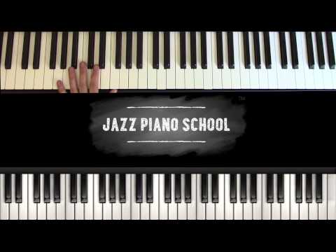 Jazz Piano School Podcast Ep 35: Walking Bass Lines Part 1