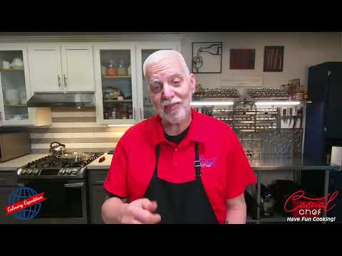 Cooking Demo: Hirshon Luxembourg Hong am Rèisleck, Country: Liechtenstein