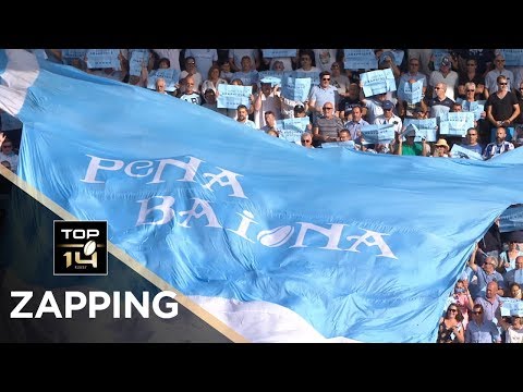 TOP 14 – Le Zapping de la J04– Saison 2019-2020