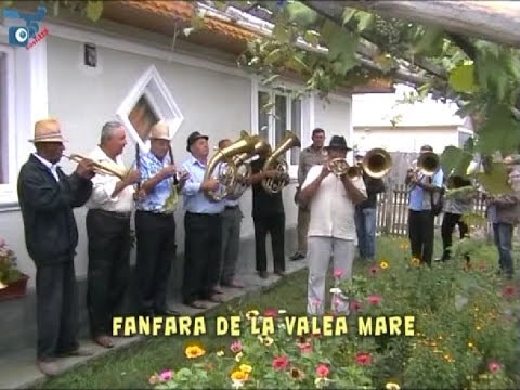 Fanfara de la Valea Mare - La casa padurarului