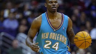 Jamal Mashburn Career Highlights