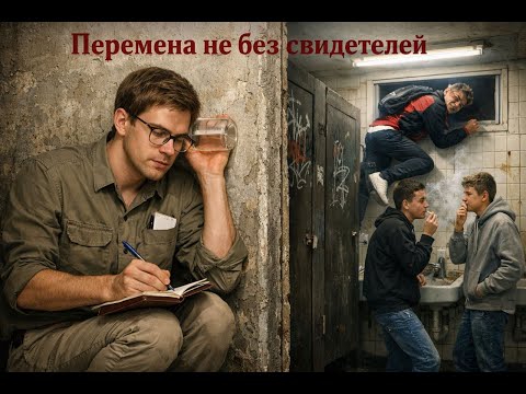 Перемена не без свидетелей (AI MUSIC)