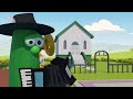The Hot Rocks Polka [VeggieTales/Weird Al Fan Animation]