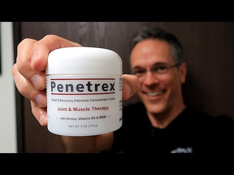 Penetrex Arnica 💥HONEST Review 💥