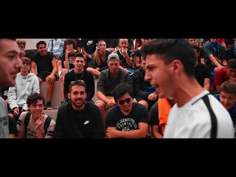 (BATALLÓN) BLAST vs LAHA - CUARTOS - [CLASIFICATORIA UNIÓN BCN]