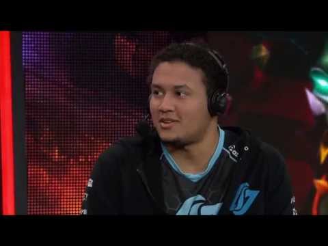 Coast vs compLexity.Black Game 2 Analyst desk | S4 NA LCS Summer Promotion