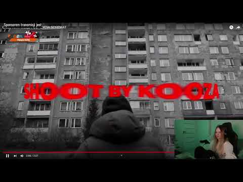 Kasix reakcja na nute Gruby AK47 x Zeju POG - ŻYCIA SCHEMAT