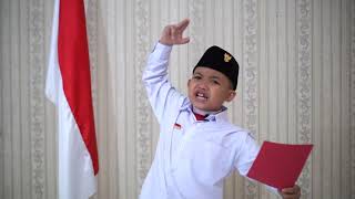 Download lagu PUISI DIPONEGORO CHAIRIL ANWAR (JUARA LOMBA BACA PUISI INSPIRATIF KEBANGKITAN NASIONAL 2021) mp3