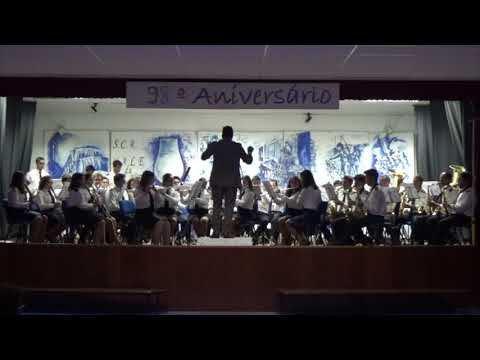 SMR Obidense - Michael Jackson Hit Mix - Arr. Johnnie Vinson