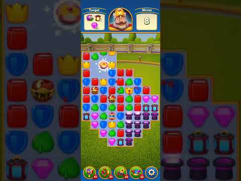 Royal Match Level 2582