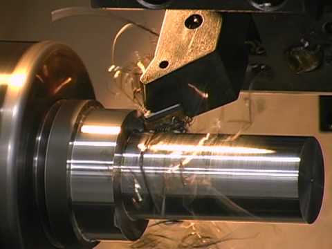 對機械有興趣嗎？來看看「機械加工技術 」的解說吧！　(Machine Tool Technology)