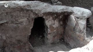 Министерството на културата решава бъдещето на новооткрития гроб край Текето