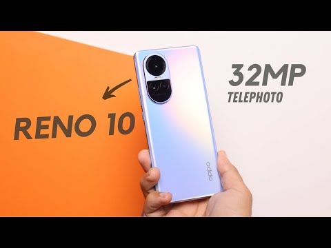 New Camera Phone at ₹30k Deserves Your Attention * OPPO Reno10 Lets Test *