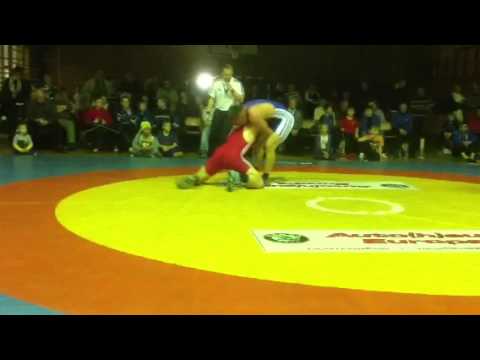 Lukasz Dublinowski - Artur Omarov, Griechisch-römisch 96, T