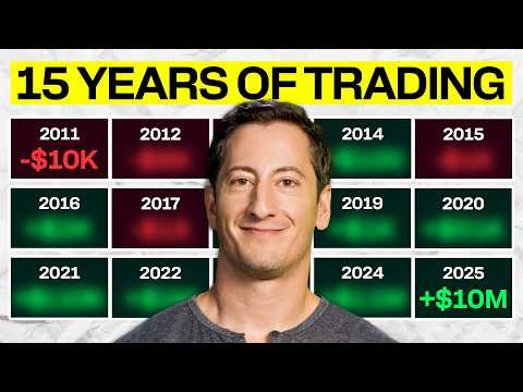 15 Years of Trading Advice in 15 Minutes That Made Me $100M