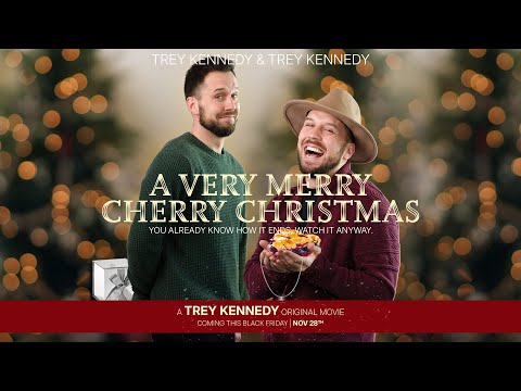 A Very Merry Cherry Christmas - A Hallmark Movie Spoof!
