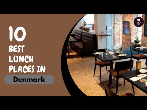 Best Restaurants in Denmark | Where to eat in Denmark