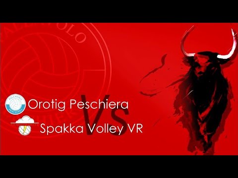 Orotig Peschiera vs Spakka Volley 13/03/21