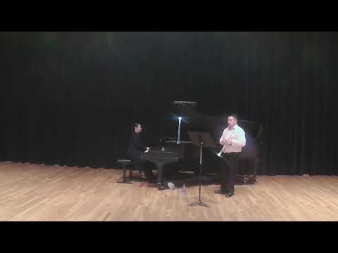 Pakhumatova Concerto for Trumpet and Orchestra NTC 2020 Undergraduate Submission.