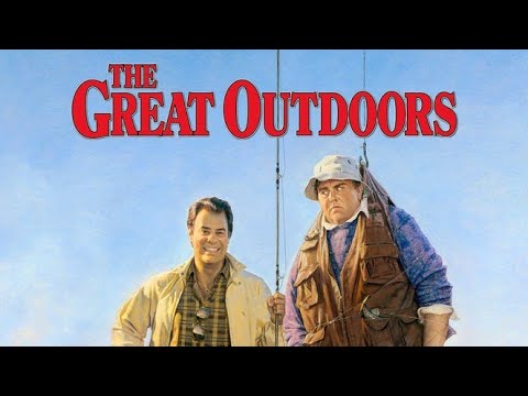The Great Outdoors VHS Trailer