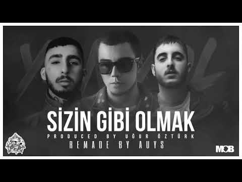 Vio feat. Uzi & Ati242 - Sizin Gibi Olmak Beat