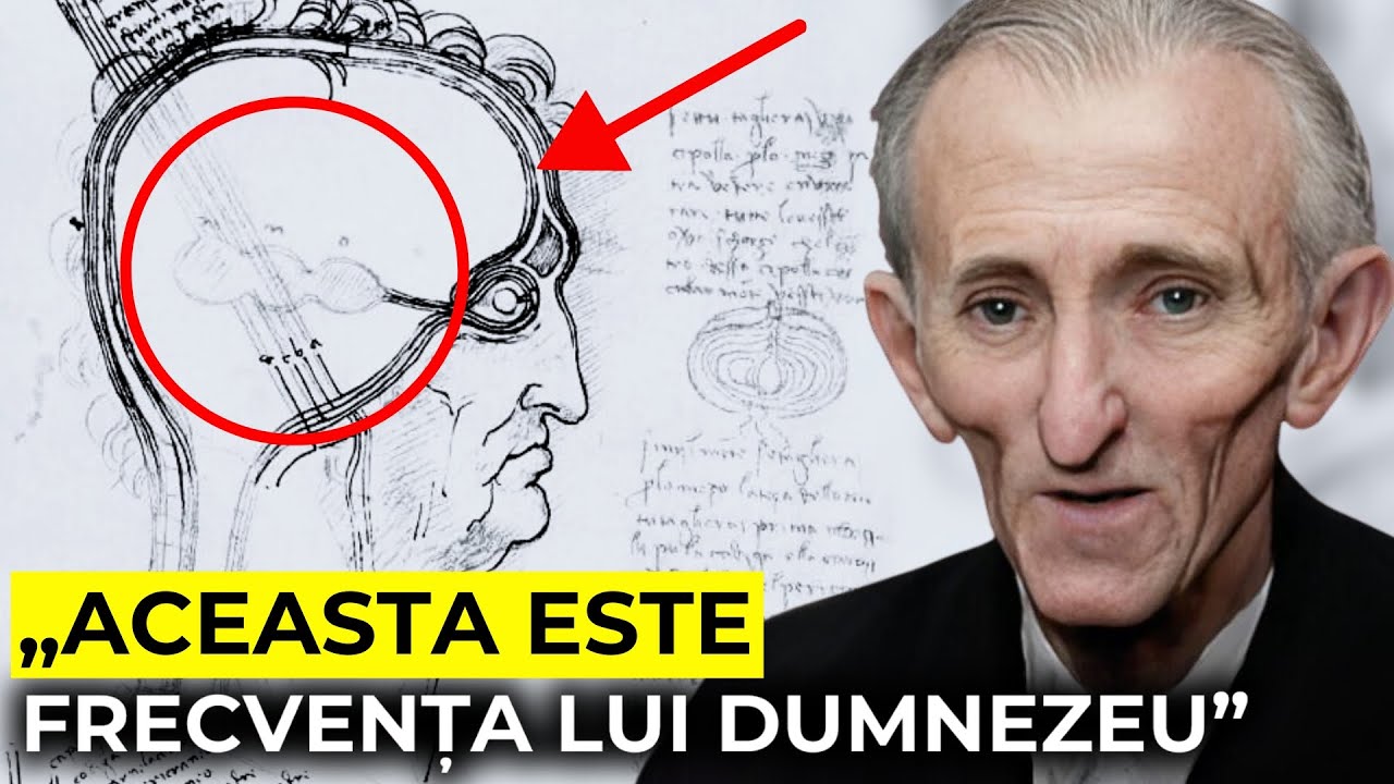 Nikola Tesla: „Spiritul lui Dumnezeu nu este ceea ce crezi” (explicație completă)