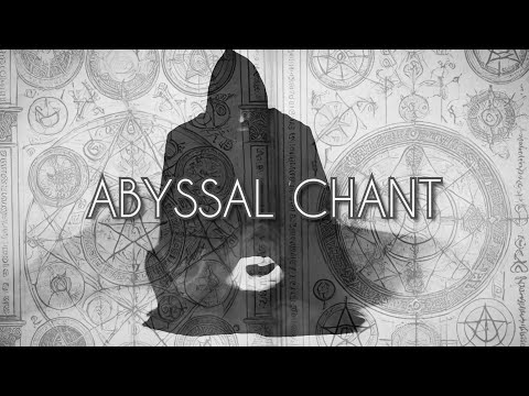 ABGRUNDGESANG | Dark Ambient Musik für Meditation und Rituale