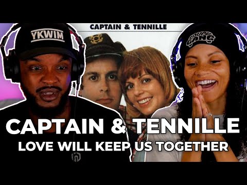 🎵 Captain & Tennille - Love Will Keep Us Together REACTION