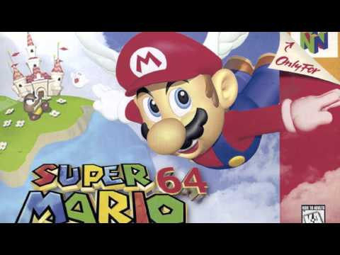 Super Mario 64 OST - Haunted house