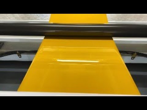 Void Films Coating Tamper Proof Label Making Process Tamper Evident Tape Manufacturing