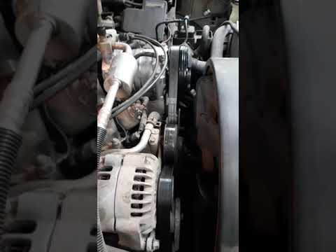 1999 Chevrolet Suburban Orifice Tube Location