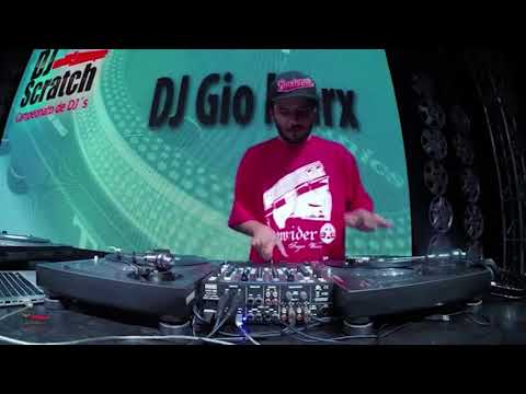 Dj Gio Marx
