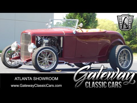 1932 Ford Convertible (CC-1779466) for sale in O'Fallon, Illinois