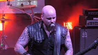 Wolfheart - Routa Pt.2 (Live in St.Petersburg, Russia, 02.11.2017) FULL HD