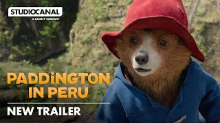 PADDINGTON IN PERU - Official Trailer [Australia]